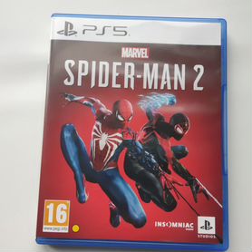 Spider man 2 игра на ps5