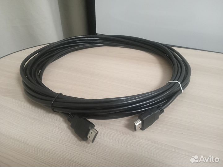 Кабель Hdmi 10 метров