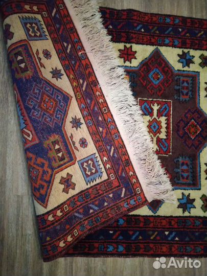 Ковры старинные шерстяные из СССР