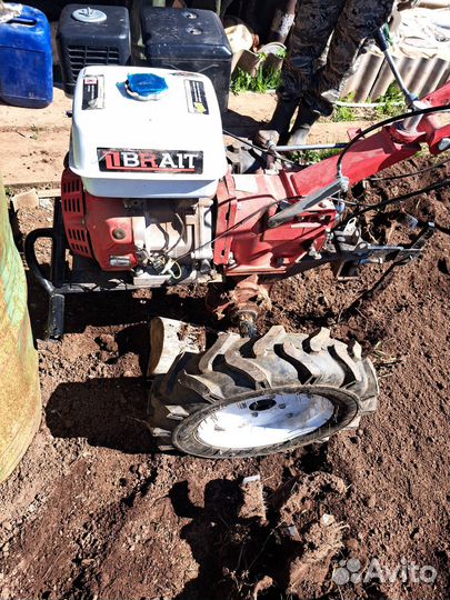 Мотоблок brait 135