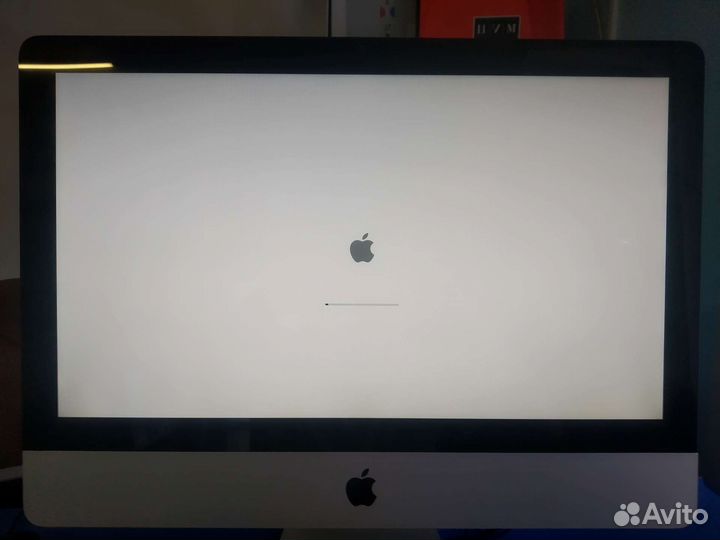 Apple iMac 21 5