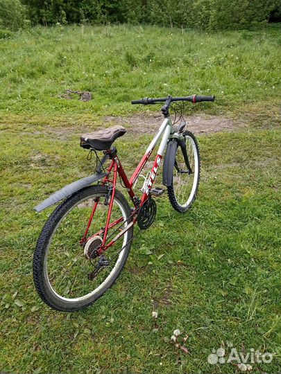 Велосипед бу