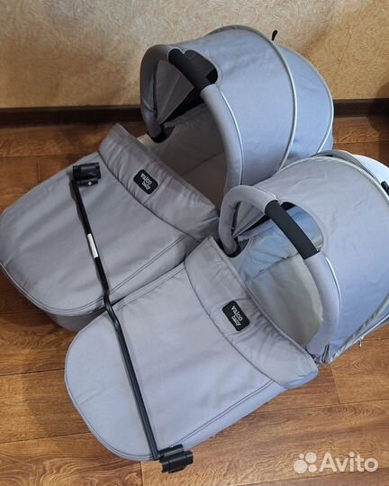 Люлька для коляски valco baby snap duo