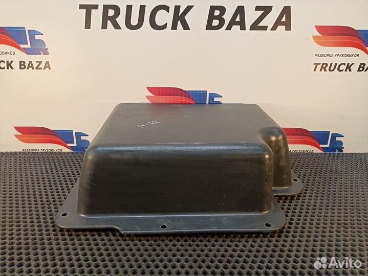 Вещевой ящик левый Man L2000