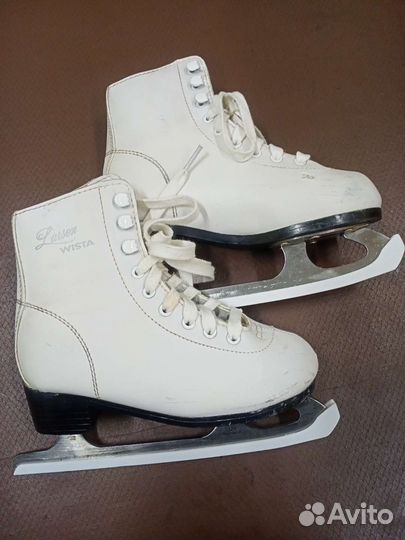 Коньки фигурные