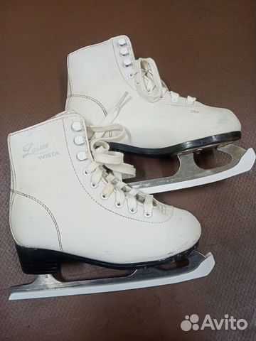 Коньки фигурные