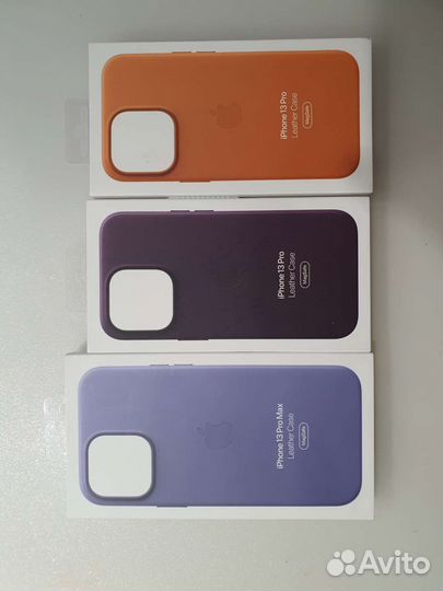 Оригинальные чехлы на iPhone 13 pro/13 pro max