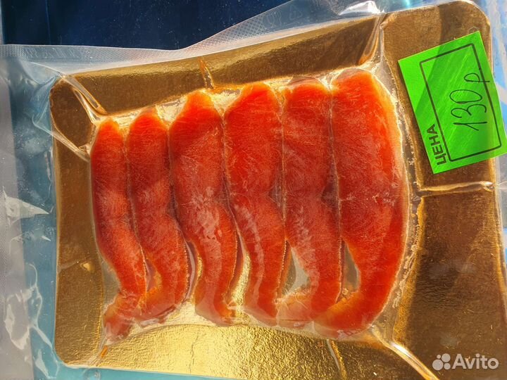 Охотская рыба кета, кижуч