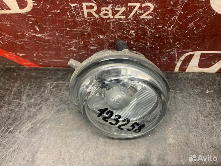 Фара противотуманная правая Mazda CX-5 KE 2011-201