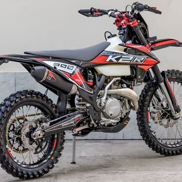 K2R 300 EFC, 2026