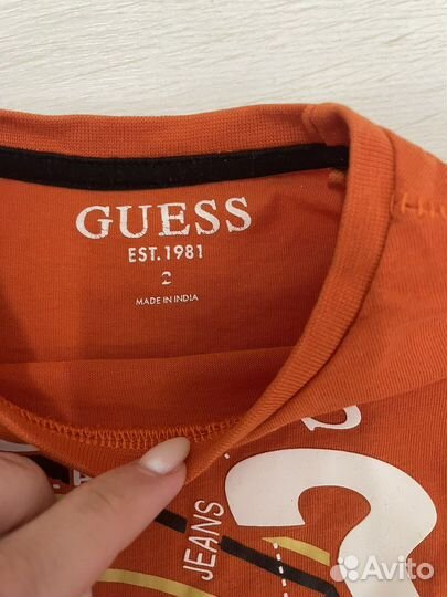 Guess футболка