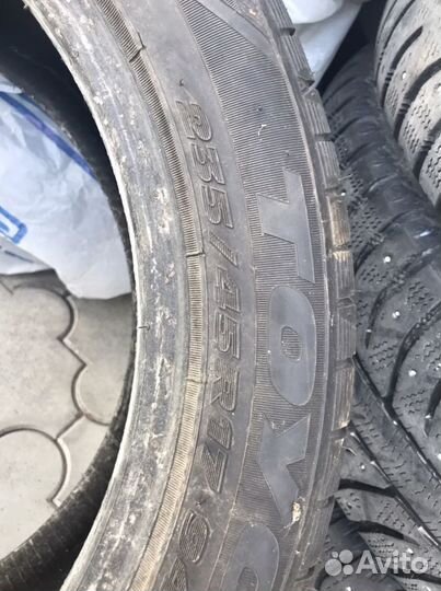 Toyo Proxes CF2 235/45 R17