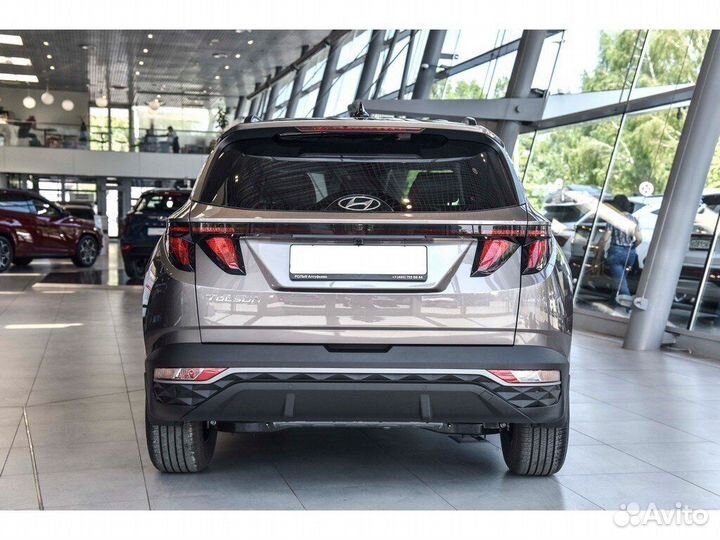 Hyundai Tucson 2.0 AT, 2023