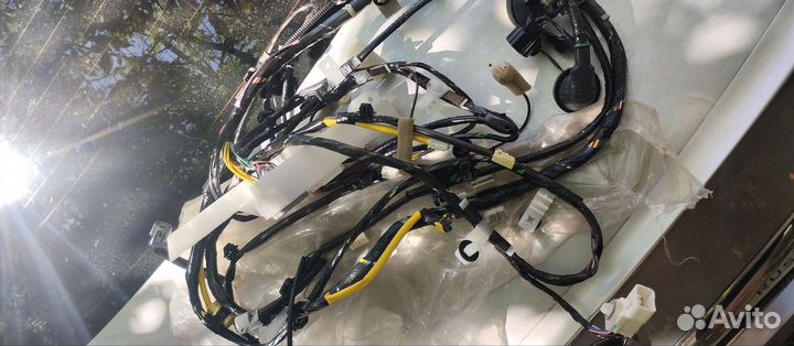 Проводка двс для Mitsubishi Lancer IX 2000-2011г