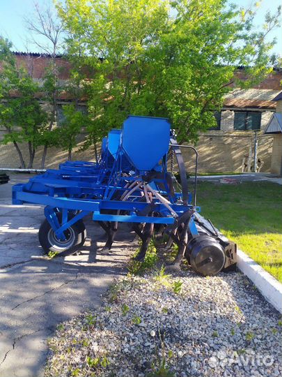 Сеялка ДиборЭкспорт СКП-2,1Д.У (с вариатором), 2023