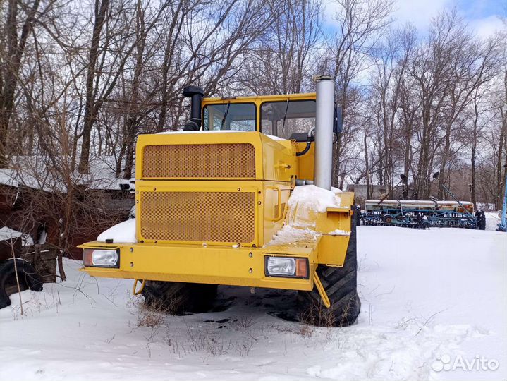 Трактор Кировец К-701, 1982