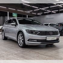 Volkswagen Passat 1.6 AMT, 2017, 147 000 км
