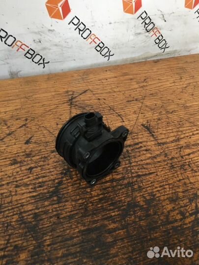 Расходомер воздуха Mercedes E-Class W211 OM642 3.0