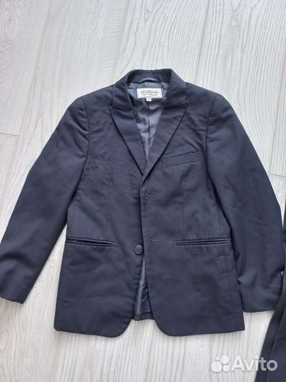 Школьный костюм для мальчика 134