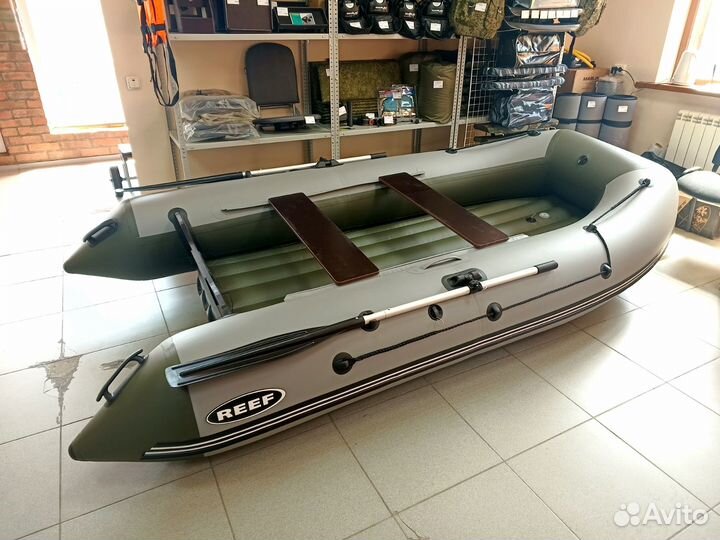 Лодка Reef 325нд