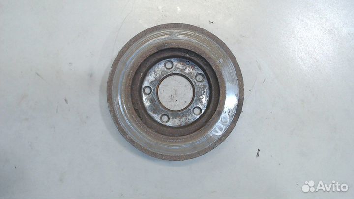 Диск тормозной Mazda MX-6, 1993