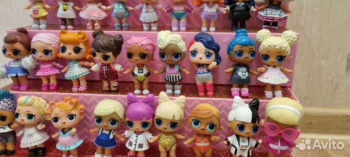 LOL оригинал лол кукла