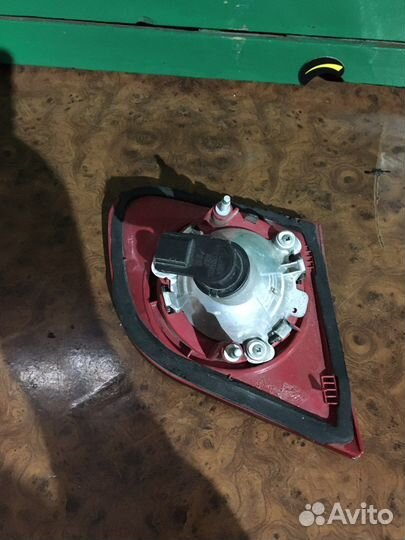 Фонарь крышки багажника VW Passat B6