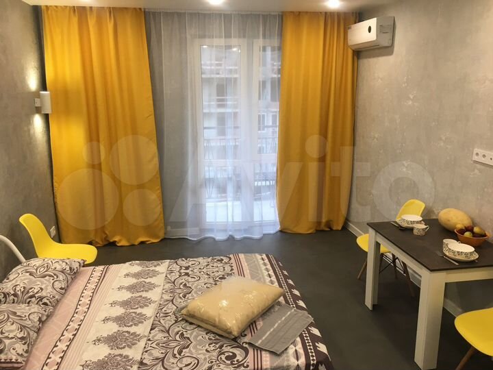 Квартира-студия, 25 м², 7/12 эт.