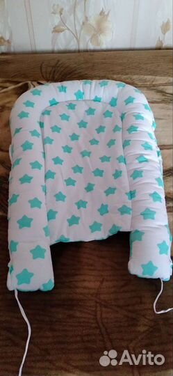 Кокон гнездышко для новорожденных