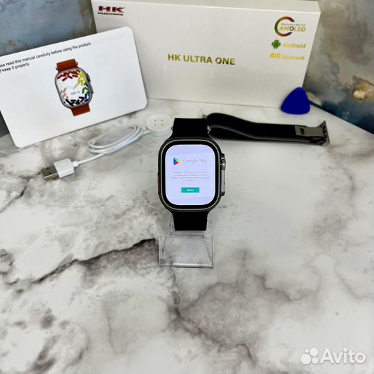 Смарт часы HK Ultra One