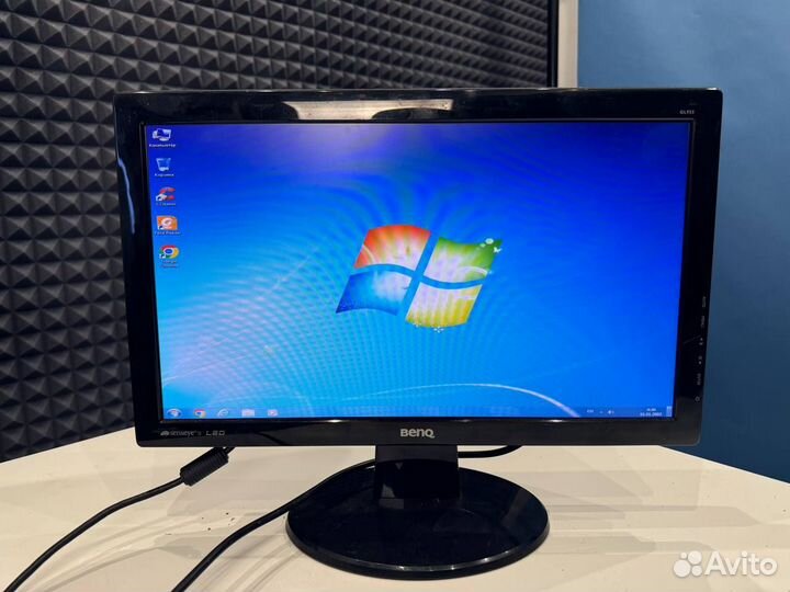 Мониторы различных производителей