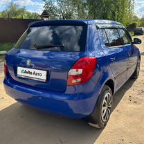 Skoda Fabia 1.6 AT, 2009, 222 300 км, с пробегом, цена 585 000 руб.