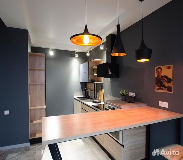 Кухонные гарнитуры от производителя