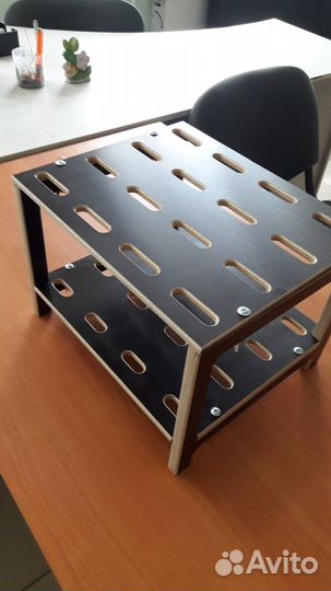 Стойка для лыж