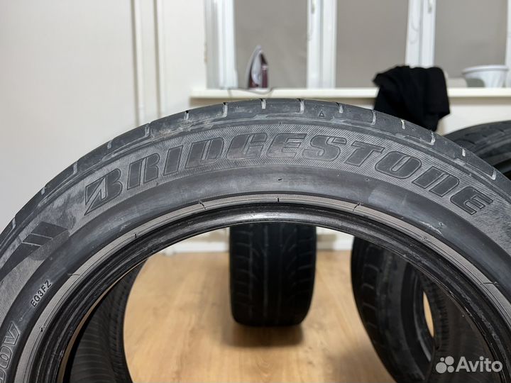 Bridgestone Potenza GIII 215/50 R16 90V