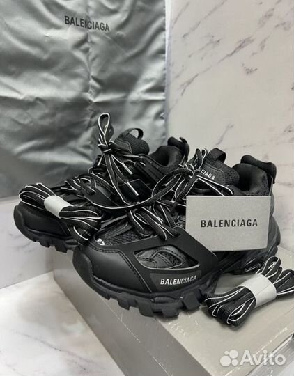 Balenciaga Track 1 кроссовки