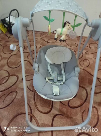 Детские качели