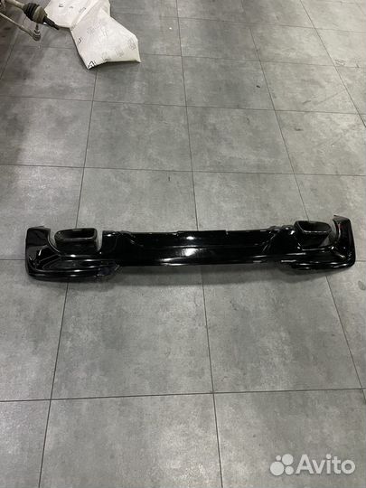 Дифизор с насадками bmw X3 G01