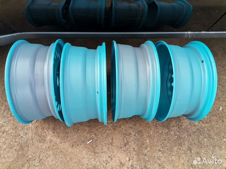 Chevrolet trailblazer диски r17