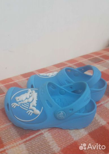 Crocs детские