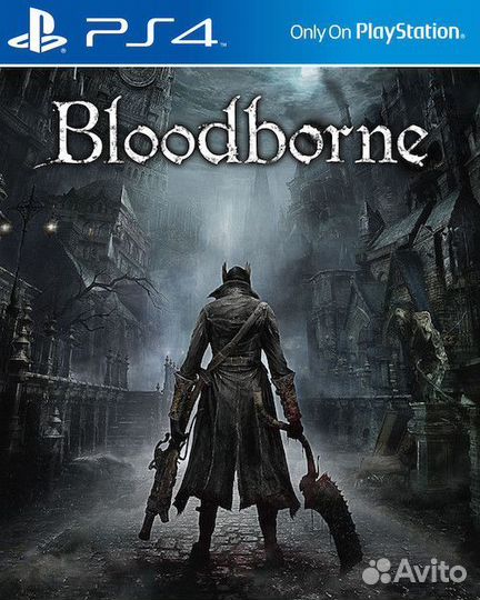 Bloodborne ps4/ps5