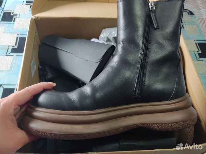 Ботинки Zara 41 размер