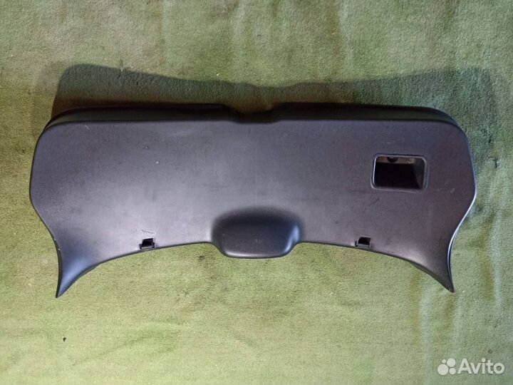 Обшивка багажника Nissan Qashqai J10 1.6 2012