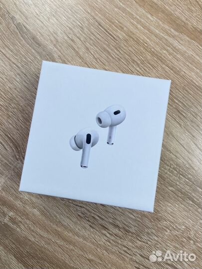 Apple AirPods Pro 2 + Шумоподавление + Гарантия