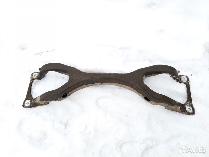 Балка задняя (подрамник) Audi Q7 4L Ауди ку7
