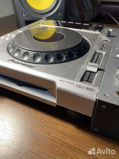 Комплект Pioneer cdj 850 DJM 700