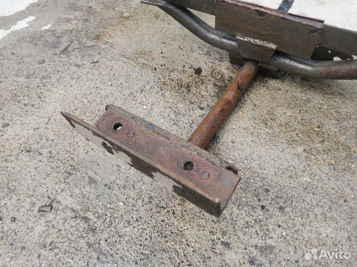 Фаркоп на ниву