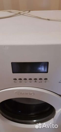 Стиральная машина ardo на запчасти