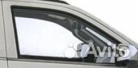 Стекло передней правой двери Changan Hunter Plus