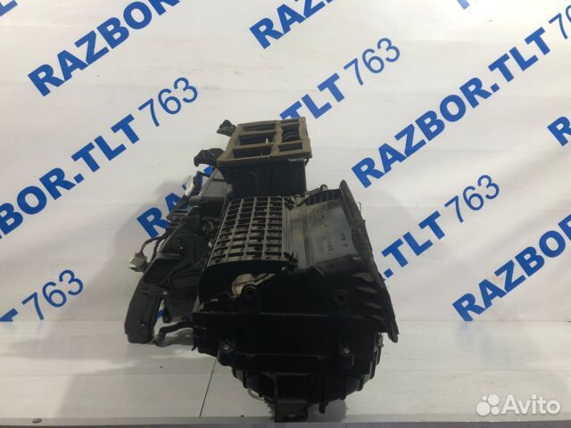 Отопитель печка opel astra J 1.6 ат хетчбек